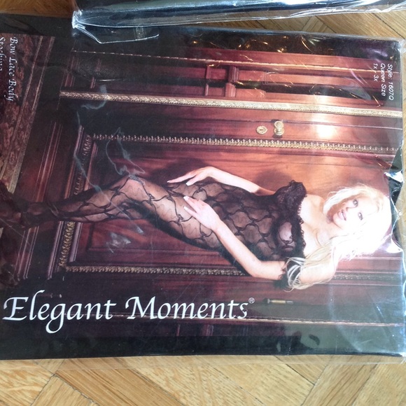 Body Stocking - Picture 3 of 4